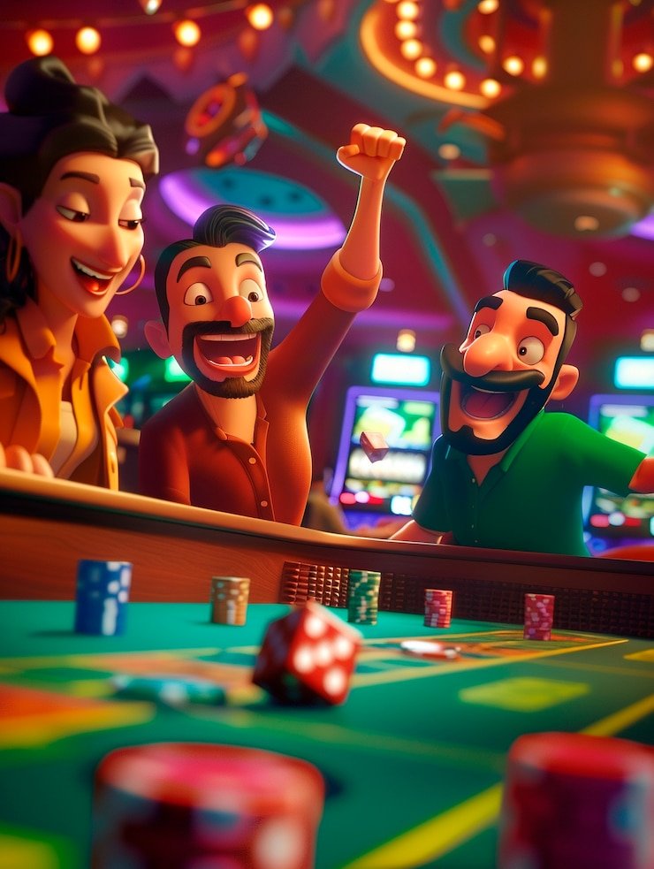 toto777 slot featured game showcase